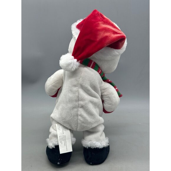 Gemmy Holiday Living Animated Snowman Dance Song Shake Your Groove Thing READ - Picture 4 of 9